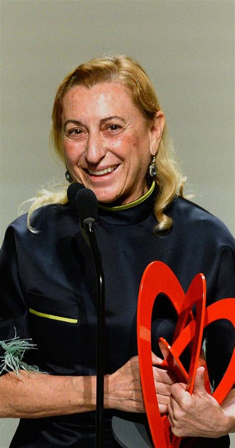 prada beneficenza|miuccia prada.